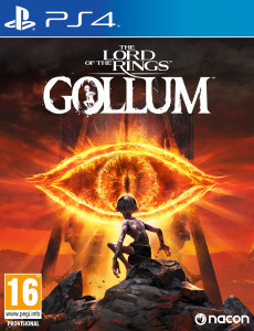 Maximum Games, The Lord of the Rings: Gollum - PS4