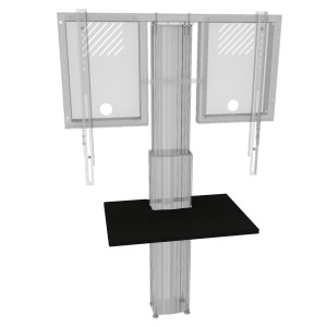 Conen, FSH-SMLI Front Shelf for Light Columns