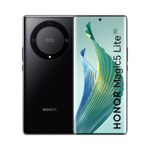 Honor, Magic5 Lite 5G 8/256GB - Midnight Black