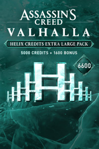 Assassins Creed V XL Helix Credits Pack