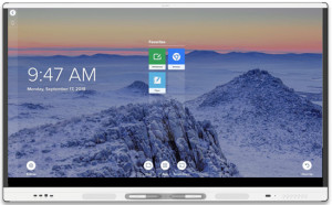 Smart, SBID-MX265-V2 Interactive Flat Panel +IQ
