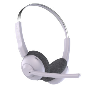 JLab Audio, Go Work Pop Wireless Headset - Lilac