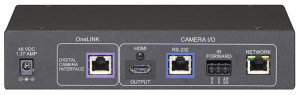 Vaddio, Codec Kit for OneLINK HDMI to Cameras