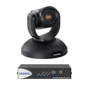 Vaddio, RoboSHOT 20 UHD HDBT OneLINK Express (B)