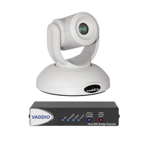 Vaddio, RoboSHOT 40 UHD OneLINK Express (W)