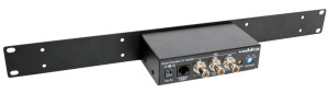 Vaddio, 1-RU Rack Panel for 3 Interfaces