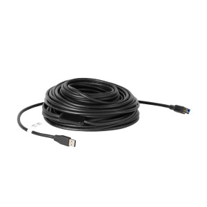 Vaddio, 20m Active USB Type-A to Type B Cable