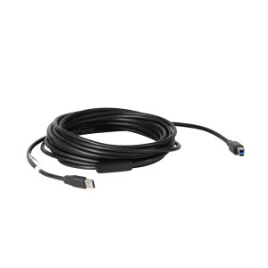 Vaddio, 8m Active USB 3.0 Type-A to Type B Cable