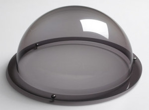 Vaddio, 12" Tinted Dome Accessory (dome only)