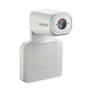 Vaddio, IntelliSHOT Auto-Tracking Camera (white)