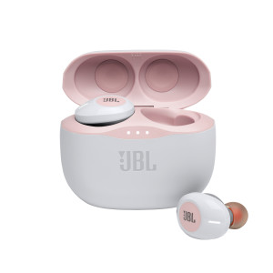 JBL, Tune 125TWS In-Ear Headphones Pink