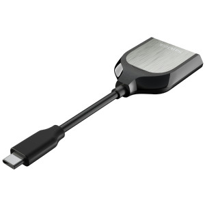 Sandisk, USB Type-C Reader forSD UHS-I & UHS-II