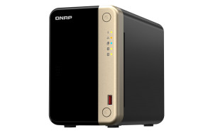 QNAP, TS-264-8G 2-Bay desktop NAS