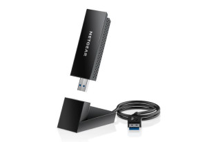 Netgear, AXE3000 WiFi 6E USB 3.0 Adapter