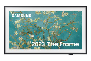 Samsung, 32" The Frame Art QLED 4K HDR Smart TV