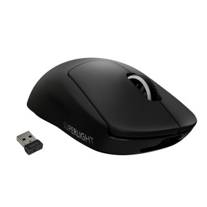 Logitech, PRO X SUPERLIGHT Wireless Gaming Mouse