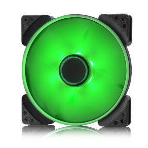 Fractal, COOL Case SL-14 Green Air 120mm