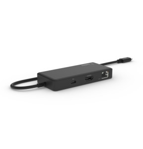 Belkin, USB C 5-in-1 Travel  4 HDMI C& A
