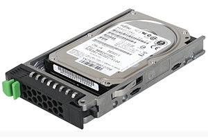 Fujitsu, HD SATA 6G 12TB 7.2K 512e HOT PL 3.5 BC