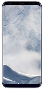 B2B 24 Warranty, S8+ 64GB -Silver B2B 24m War Ent.Grd