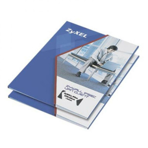 Zyxel, LIC-CAS 1YR Anti-Spam License