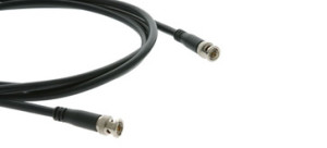 1 BNC To 1 BNC RG-6 Video Cable - 3ft