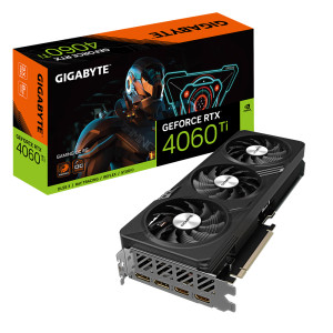 Gigabyte, GPU NV 4060 Ti GAMING OC 8GB Fan