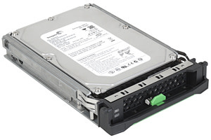 Fujitsu, DX1/200S4 HD SAS 1.2TB 10k 2.5 x1