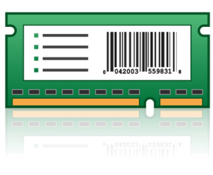 Lexmark, 2GB DDR3 SO-DIMM (x64)