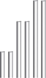 Unicol, 1500X2 Twin Standard Column 1.5m