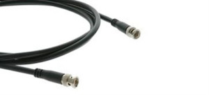 Kramer, 1 BNC To 1 BNC RG-6 Video Cable - 15ft