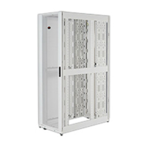 APC, SX 42U 600W x 1070D With Sides White