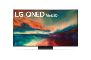 LG, LG QNED MiniLED QNED86 86 4K Smart TV