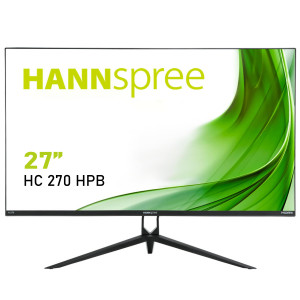 Hannspree, HC270HPB 27" FHD HDMI VGA MM
