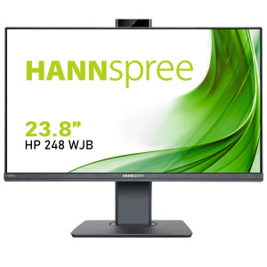 Hannspree, HP248WJB 23.8" FHD HA MM DP HDMI VGA USB