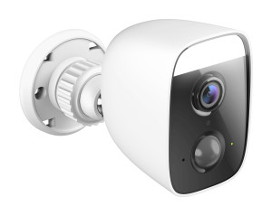 D-Link, Full HD Outdoor Wi-Fi Spotlight Camera