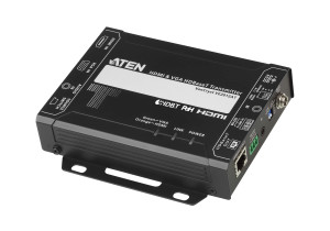 Aten, HDMI & VGA HDBaseT Transmitter With POH