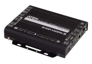 Aten, True 4K HDMI/USB HDBaseT3.0 Transceiver