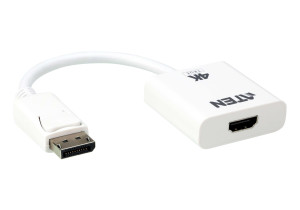 Aten, True 4K DisplayPort to HDMI Adapter