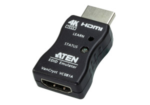 True 4K HDMI EDID Emulator Adapter