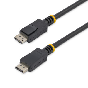 Startech, 7m DisplayPort Cable with Latches - M/M