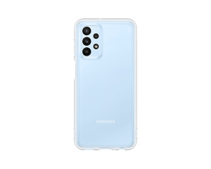 Samsung, A23 5G Transparent Soft Clear Cover