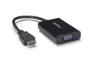 Startech, HDMI-VGA Video Adapter Converter w/Audio