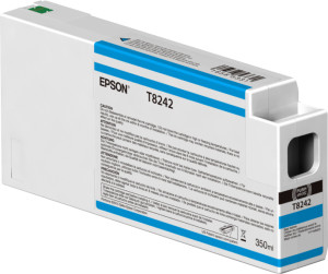 Epson, Light Cyan UltraChrome HDX/HD 350ml