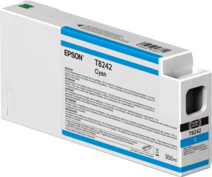 Epson, Cyan UltraChrome HDX/HD 350ml