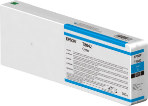 Epson, Cyan UltraChrome HDX/HD 700ml