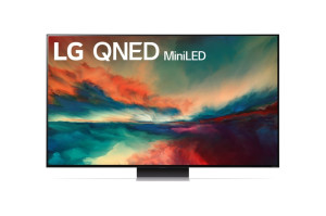 LG, LG QNED MiniLED QNED86 75 4K Smart TV