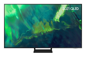 Samsung, 55" Q70A Samsung QLED 4K Smart TV