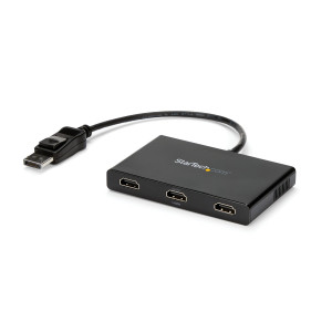 Startech, MST hub - DisplayPort to 3x HDMI