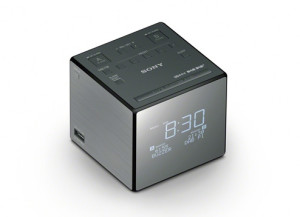 Sony, DAB/DAB+ Clock Radio